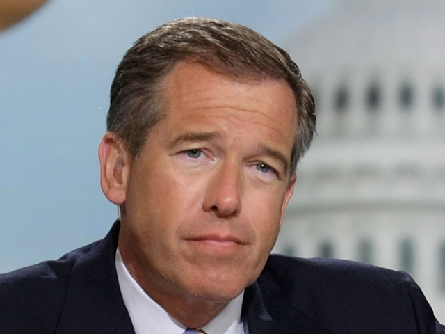 Brian Williams: Images of U.S. airstrikes on Syria are 'beautiful' Brian Williams: Images of U.S. airstrikes on Syria are 'beautiful'
