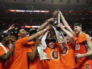 Syracuse somehow makes it to the Final Four