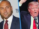 Derek Jeter won't be Donald Trump's VP