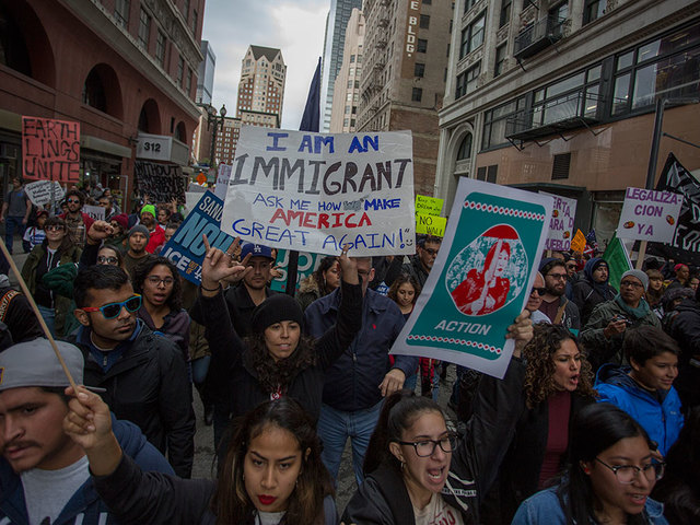 ACLU warns Texas travelers about 'sanctuary city' law