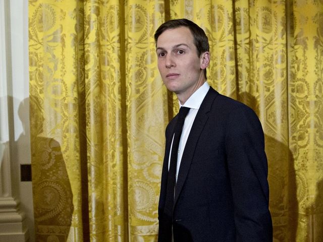 Jared Kushner 'now a focus in FBI Russia investigation into Trump campaign' Jared Kushner 'now a focus in FBI Russia investigation into Trump campaign'