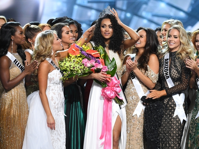 Miss USA Winner Angers Liberals With Health Care Answer