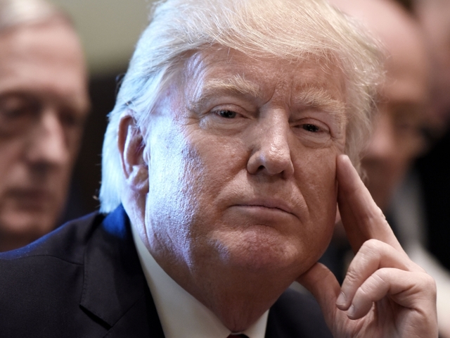 Trump Slams 'Phony Story' on Obstruction