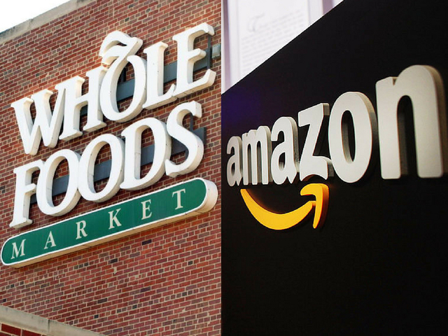 Amazon to buy Whole Foods Market in deal valued at $13.7 billion