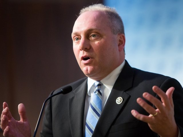 Rep. Scalise readmitted to ICU after 3 weeks in hospital Rep. Scalise readmitted to ICU after 3 weeks in hospital