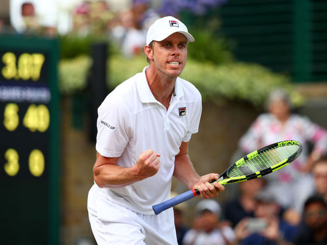 Murray Upset, Djokovic Retirement Causes Chaos; Federer Cruising at Wimbledon Murray Upset, Djokovic Retirement Causes Chaos; Federer Cruising at Wimbledon