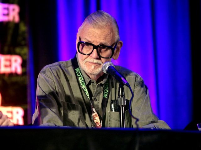 Romero, Night of the Living Dead director, has died aged 77 Romero, Night of the Living Dead director, has died aged 77