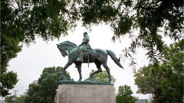 Confederate statues' days are numbered in US Confederate statues' days are numbered in US