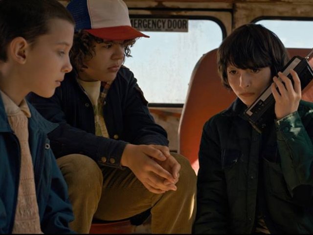 Stranger Things likely to end after four seasons, say creators