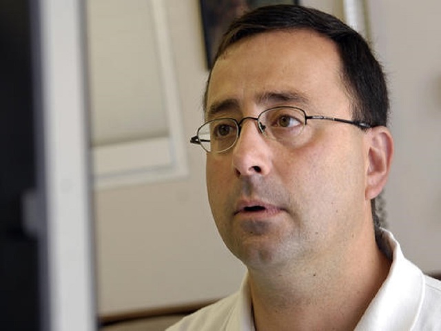 Nassar victims demand answers from Michigan State University, USA Gymnastics Nassar victims demand answers from Michigan State University, USA Gymnastics