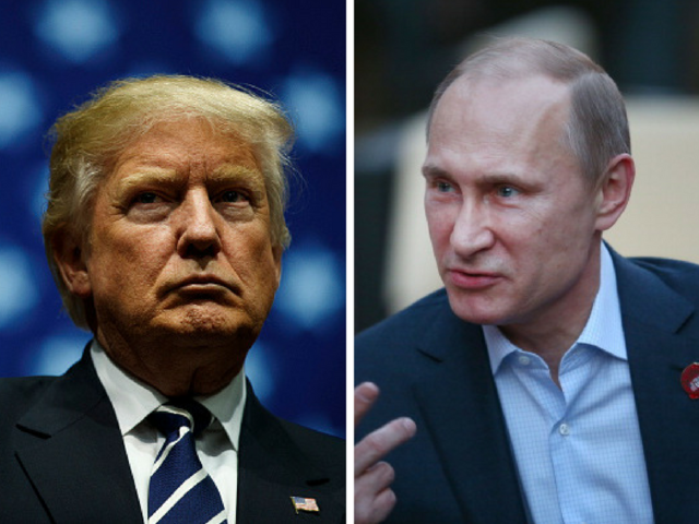 Trump congratulates Putin on election, leaders look to meet soon