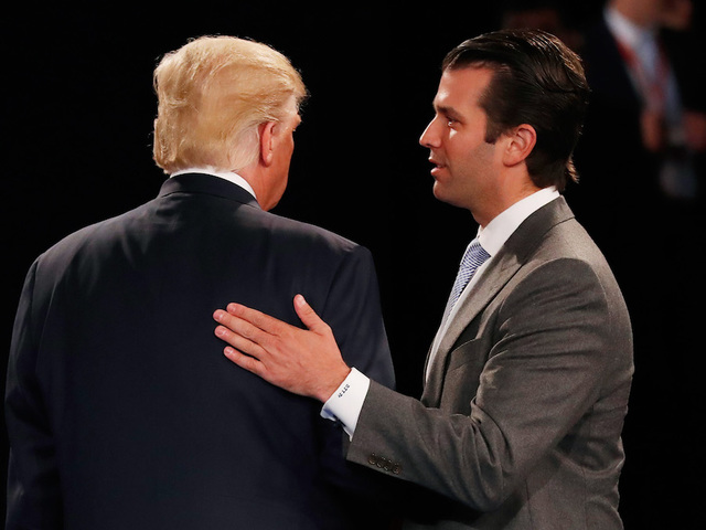 Senate panel releases Trump Tower meeting transcripts