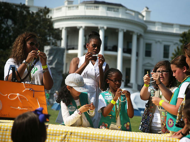 Girl Scouts add 23 STEM badges