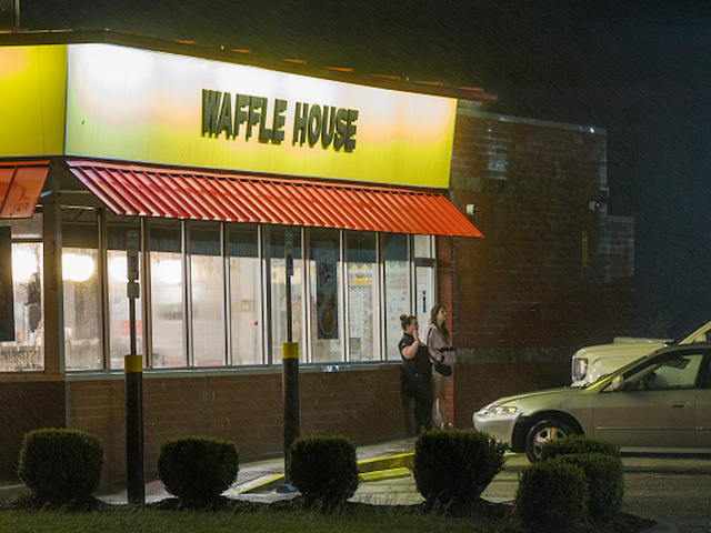 Officer chokes, slams black North Carolina man at a Waffle House after prom