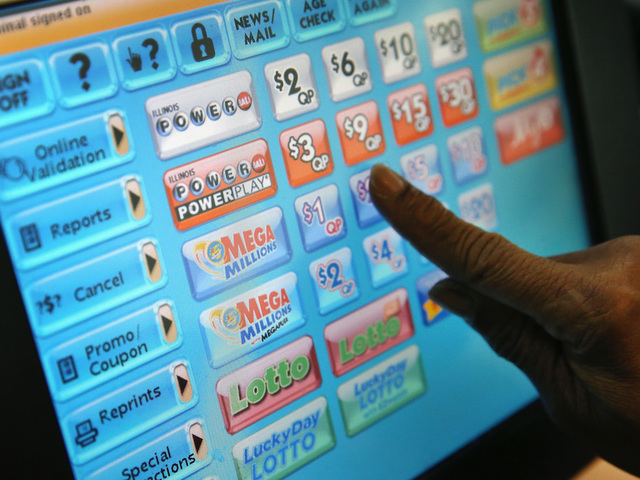 $450 million winning Mega Millions ticket sold in Florida