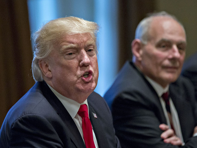 White House official: Trump immigration views have evolved
