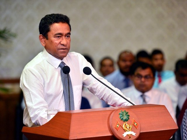Maldivian Supreme Court rescinds ruling to release opposition leaders