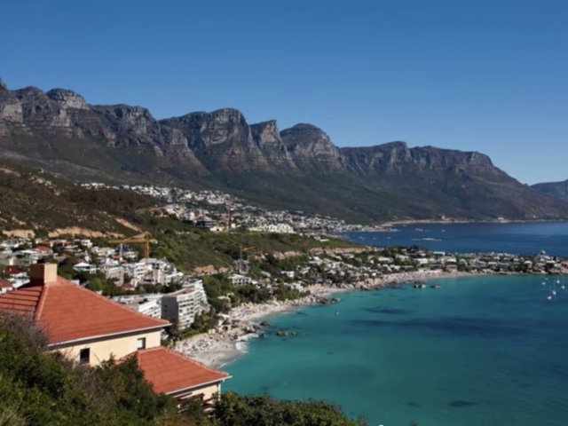 Cape Town drought declared a 'national disaster' Cape Town drought declared a 'national disaster'