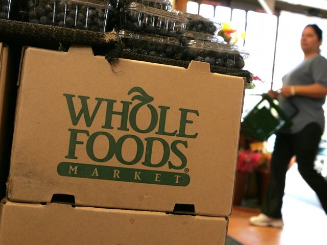 Amazon Prime credit card now offers 5 percent back at Whole Foods