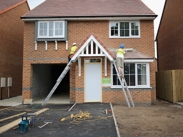 How to buy a house that hasn't been built yet