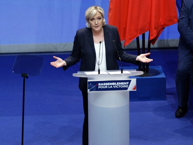 Show Must Go On: Steve Bannon Set to Address French National Front