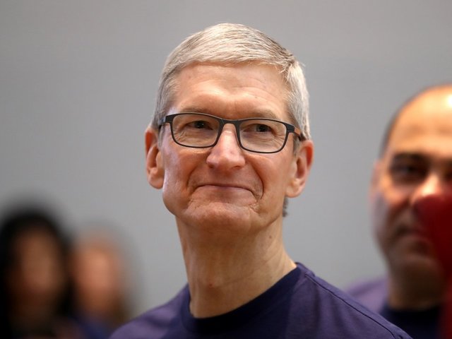 Tim Cook says privacy is a human right and civil liberty Tim Cook says privacy is a human right and civil liberty