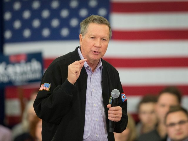 Kasich Signs Executive Order to Investigate Issues in Criminal Background Check system