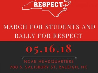 North Carolina teachers plan walkout