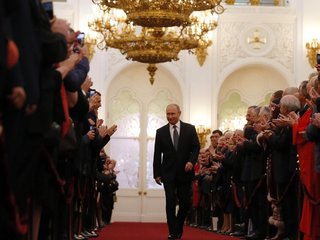 Putin calls for massive social, economic reforms