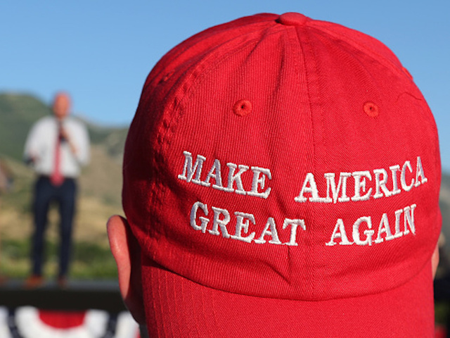 California high school student arrested following fight over 'Make America Great Again' cap